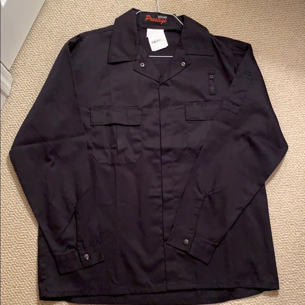 Prestige Tactical Wear Long Sleeve Shirt NWT